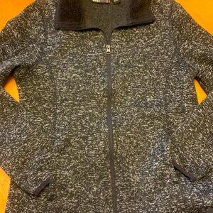 Swiss tech jacket fleece. VERY Warm